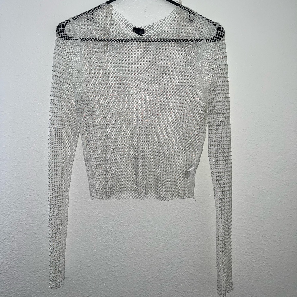 Sheer Top